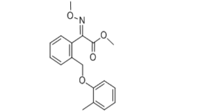 Kresoxim-methyl Methoxy Acrylate Fungicide.png