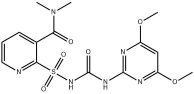 Nicosulfuron Herbicide.png