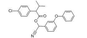 Fenvalerate Pyrethroids Insecticide.png