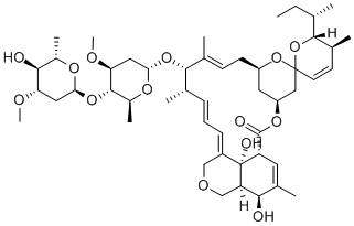 Avermectin Fermentation Antibiotics Insecticide.png