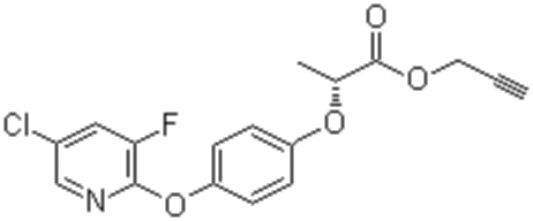 Clodinafop Propargyl Herbicide.png