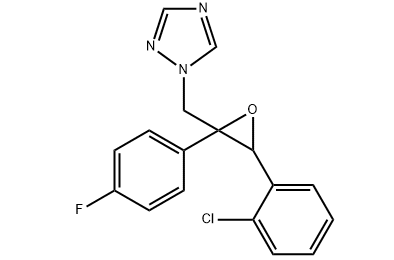 Epoxiconazole Triazole Fungicide.png