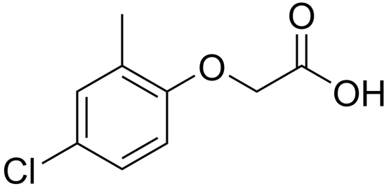 MCPA Phenoxycarboxylic Acids Herbicide.png