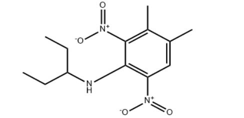 Pendimethalin Anilines Herbicide.png