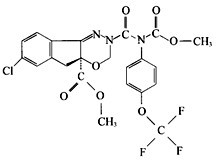 Indoxacarb products