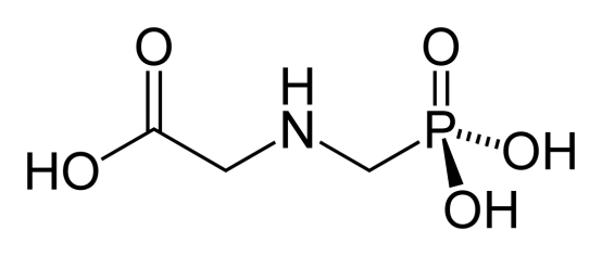 Glyphosate Organophosphorus Herbicide.png