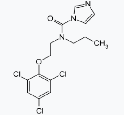 Prochloraz Imidazole Fungicide.png