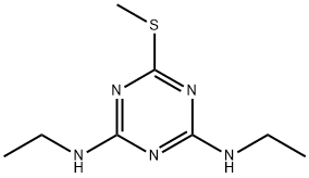 Simetryne Triazines Herbicide.png